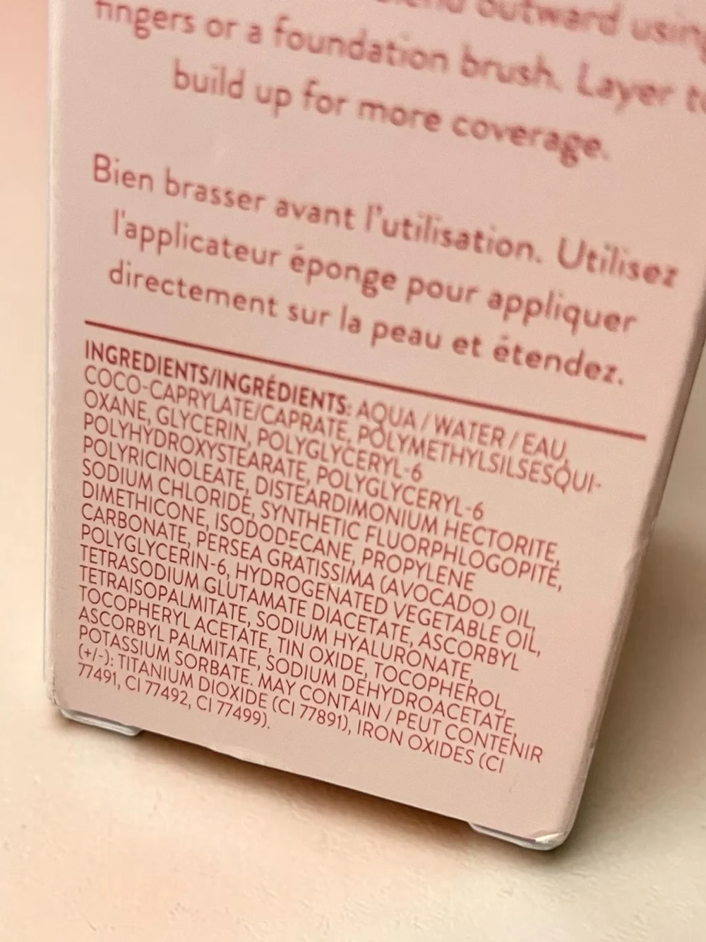 FAIR Laura Geller Balance N Glow Liquid Foundation